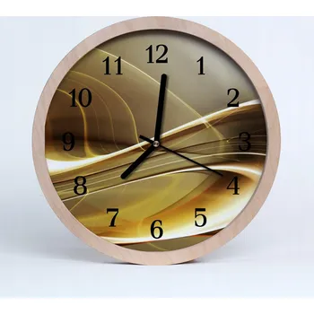 Hodiny Nástěnné hodiny Tulup vícebarevné 30 cm