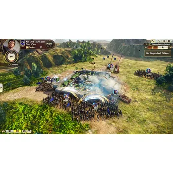 Hra Romance of the Three Kingdoms XIV PlayStation 4 (PS4) krabicová verze