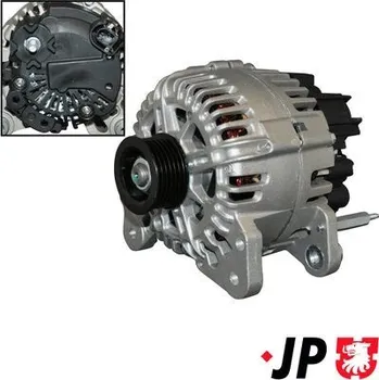 Alternátor Alternátor JP GROUP 1190103400