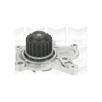 Chladič motoru Vodní čerpadlo, chlazení motoru GRAF PA829