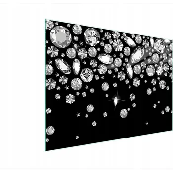 Kuchyňské prkénko Krájecí deska TMK ArtDeko sklo 1 ks