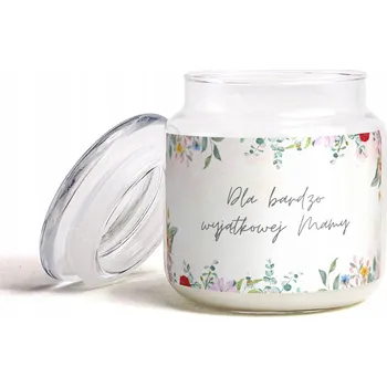 Svíčka Dárek ke Dni matek Vonná svíčka pro velmi výjimečnou maminku