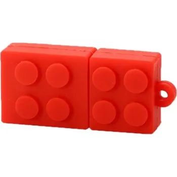USB flash disk USB flash disk MAIDO Lego červený 16 GB USB 2.0 červený