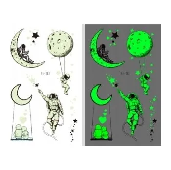 Tetování Tetování iNaklejki 1 ks