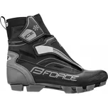 Tretry zimní FORCE MTB ICE21 Černé - vel. 37
