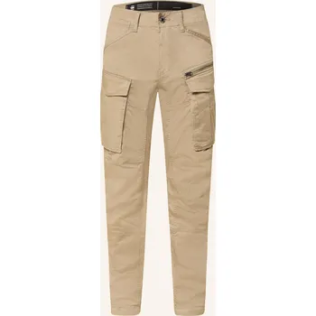 G-Star Pánské Cargo Kalhoty Tapered Fit, béžová, 31