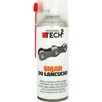 Mazivo na řetěz 400ml TECH2 (*12)