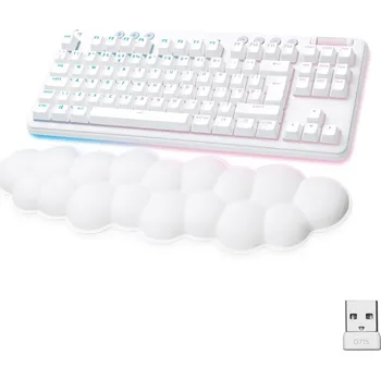 Klávesnice Herní klávesnice Logitech G715 TKL Tactile - US INTL
