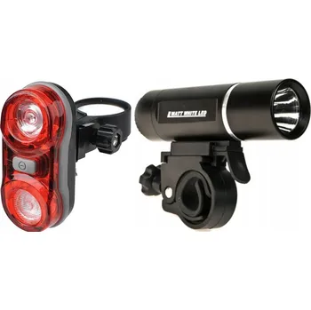 Cyklosvítilna Osvětlení na kolo 2K JY2463W s baterií