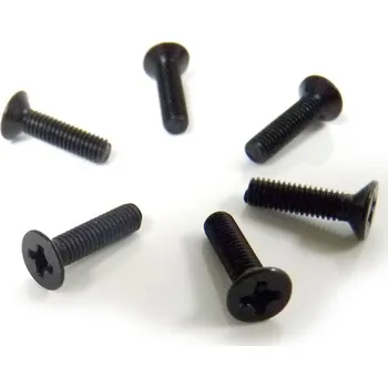 Šroub PELIKAN Zápustný šroub 3x12 mm (6 ks) - expresní doprava