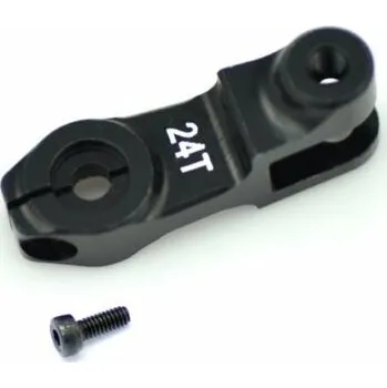 RC model auta Serpent Servo lever 24T 811 - E alu SER600464 - expresní doprava