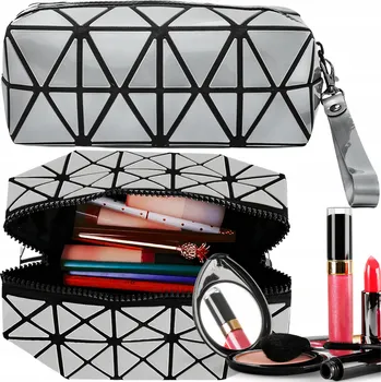 Penál VELKÝ ŠKOLNÍ PENÁL MULTIFUNKČNÍ POUZDRO NA ZIP DO ŠKOLY