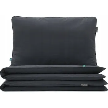 Povlečení Sada povlečení Mumla 140 x 200 cm šedá