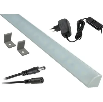 Zářivkové svítidlo Svítidlo pod linku 36 W 12V DC 1,7 m, bílé