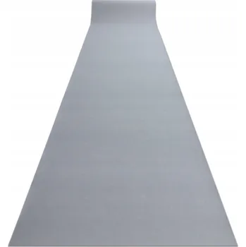 Koberec PODGUMOVANÝ BĚHOUN RUMBA 70 cm šedý ^*Q3508