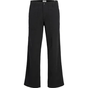 Oblečení a móda Kalhoty Jack and Jones Black 1085170 32W R