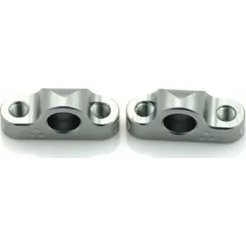 RC náhradní díl Serpent Suspension bracket alu 0 - 2 (2) SER401585 - expresní doprava
