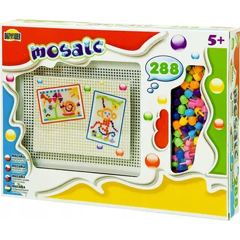 ostatní stavebnice Kreativní Hračka Mozaika 288 DÍLŮ Dromedár ZD-5637