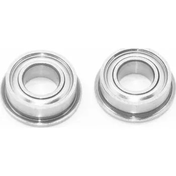 RC náhradní díl Serpent Ball bearing 4x8x3 flanged SS (2) SER1398 - expresní doprava
