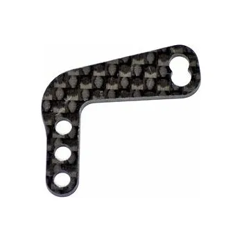 RC náhradní díl Serpent Shock bracket carbon short S120 LTR SER411333 - expresní doprava