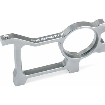 RC náhradní díl Serpent Pod bulkhead left F110 SER411303 - expresní doprava