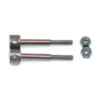 RC náhradní díl Serpent Balldiff screw (2) SER401442 - expresní doprava