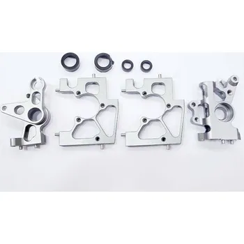 RC model auta Serpent Upgrade - set rear end 966 V2 SER903358 - expresní doprava