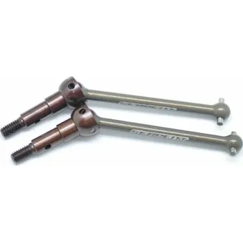 RC model auta Serpent Driveshaft - set CVD alu (2) SER401469 - expresní doprava