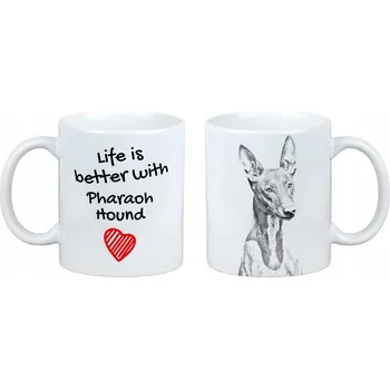 Hrnek Art-Dog keramický 330 ml