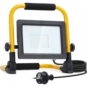 Přenosný LED reflektor Aigostar 30W 6500K 230V