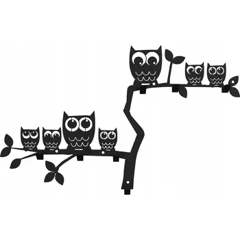 Věšák Šatní ramínko kovový MT3CH černý