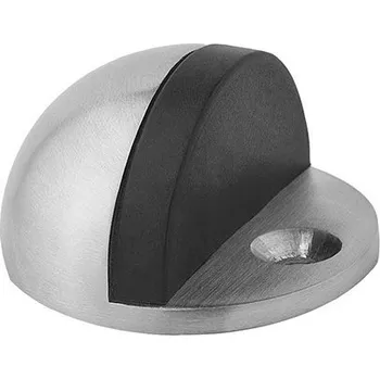 dveřní zarážka Zarážka na přišroubování nerez NOP Nerez