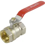 MEREO - Klum Kohout kulový kovaný pákový, voda, FxF, 2 1/2" CR48C