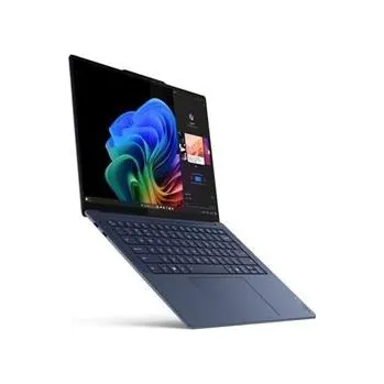 Notebook Lenovo YOGA Slim 7 SnapdragonX Plus X1P-64-100/AI/16GB/SSD 512GB/14,5"/3K/OLED/TOUCH/1000nit/OnSite/WIN11Home/modrá