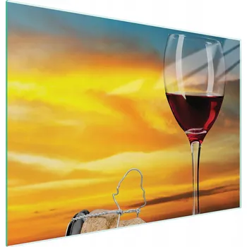 Kuchyňské prkénko Krájecí deska TMK ArtDeko sklo 1 ks