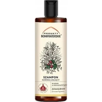 Šampon Produkty Bonifraterskie Alchymie stromů šampon normalizující, 200 ml