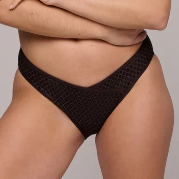 Dámské plavky Marie Jo - Tomar plavkové kalhotky klasické earth 40 1007850