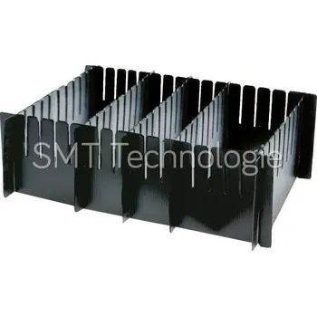 ESD Dělič do ESD krabiček DIVIPRINT, L=350, H=200, rozteč 30 mm, 11 - 100104001980