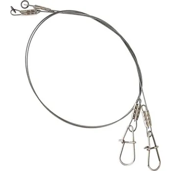 Savage Gear lanko Titanium Jerkbait Trace 30cm 0.6mm 25kg Needle Snap 2ks