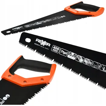 Ruční pilka Ruční pila na dřevo Rexxer
