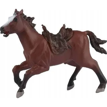 KŮŇ KOVBOJE SEDLEM