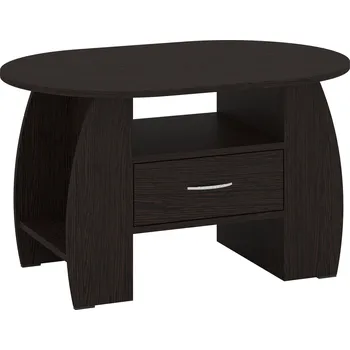 Konferenční stolek Slevadoma Konferenční stolek NARCIS Barva: wenge