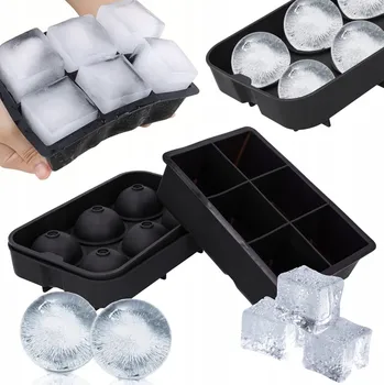 Tvořítko na led Forma na led Cadro 2