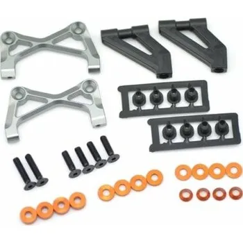RC model auta Serpent Suspension set front upper 2011 SER903380 - expresní doprava