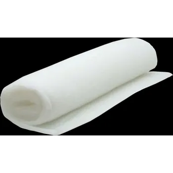 Vatelín 200 g/m² šíře 200 cm Varianta: bílá, Balení: 1 m