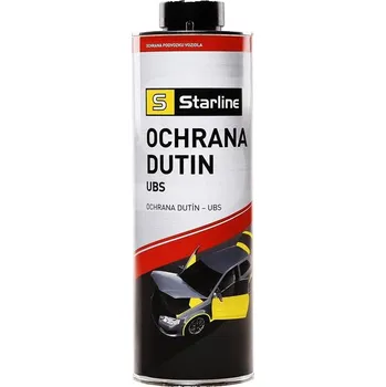 Starline ACST039 Ochrana dutin, UBS, transparentní - 1L