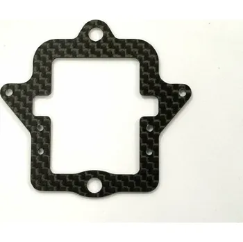 RC náhradní díl Serpent Plate front 58mm SER421016 - expresní doprava