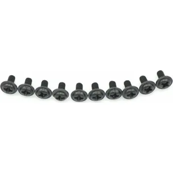 RC náhradní díl Serpent Screw allen rh flanged M3X6 (10) SER110172 - expresní doprava
