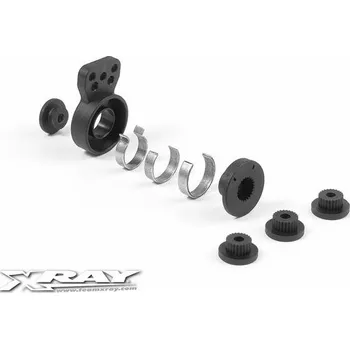 RC náhradní díl Xray COMPOSITE SERVO SAVER - STIFF - SET - expresní doprava
