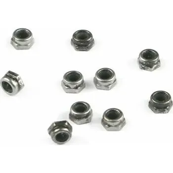 RC náhradní díl Serpent Stop nut m3 low (10) SER411143 - expresní doprava